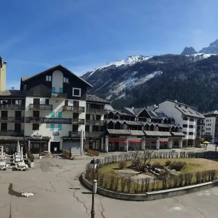 Apartment A Real Cocoon In The Center Of Chamonix
