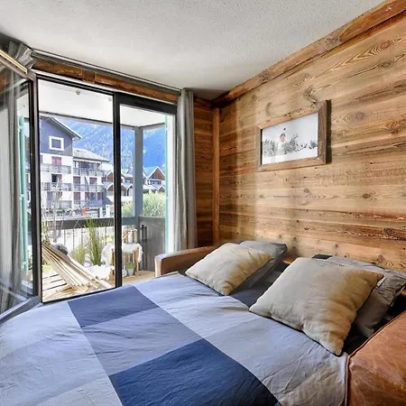 A Real Cocoon In The Center Of Apartment Chamonix