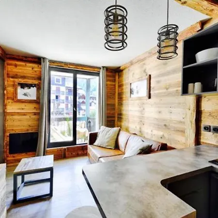 A Real Cocoon In The Center Of Apartment *