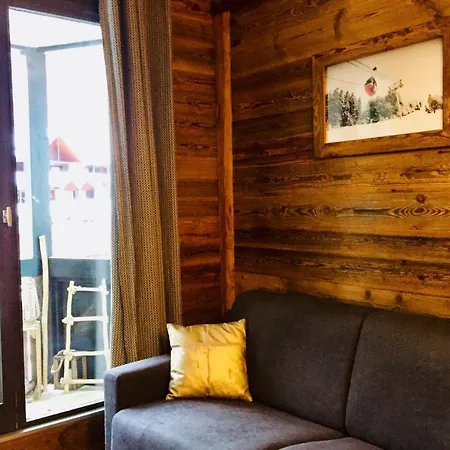 A Real Cocoon In The Center Of Apartment Chamonix